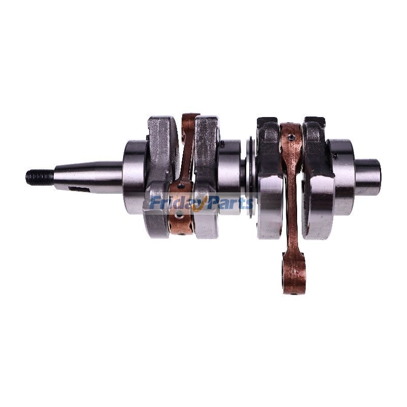 Kurbelwelle Außenborder 2 Takt