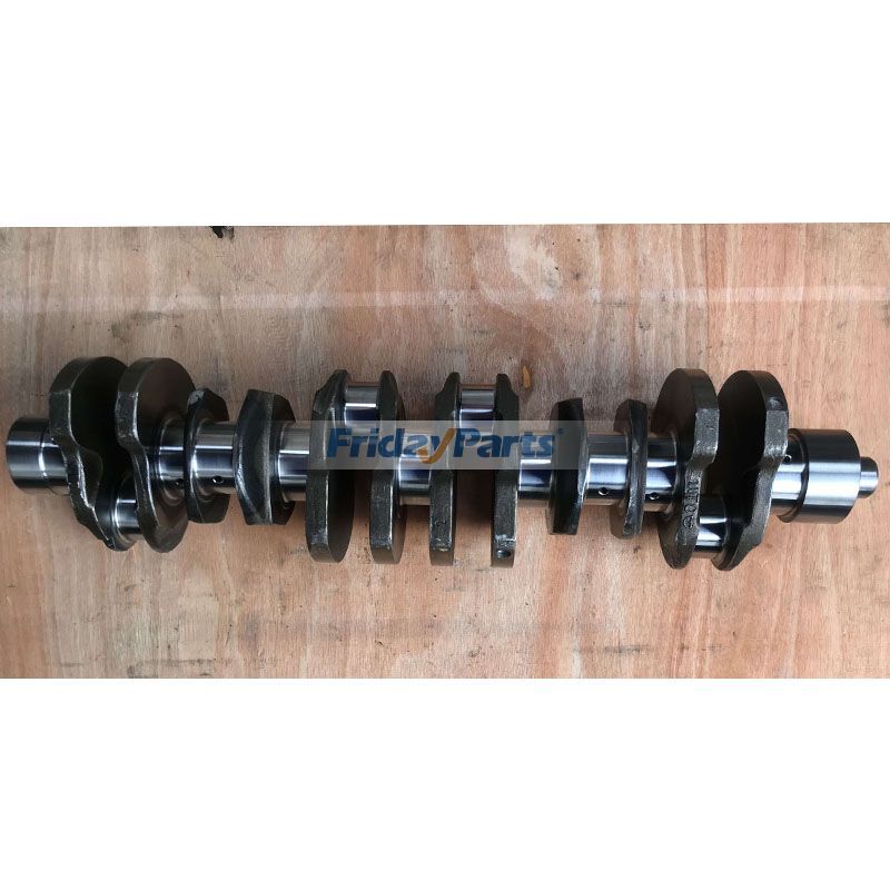 Kurbelwelle 65.02101-0069A für Doosan Daewoo Motor DL06 Radlader DL200 DL250 DX140W DX180 DX190W DX210W DX225 DX255