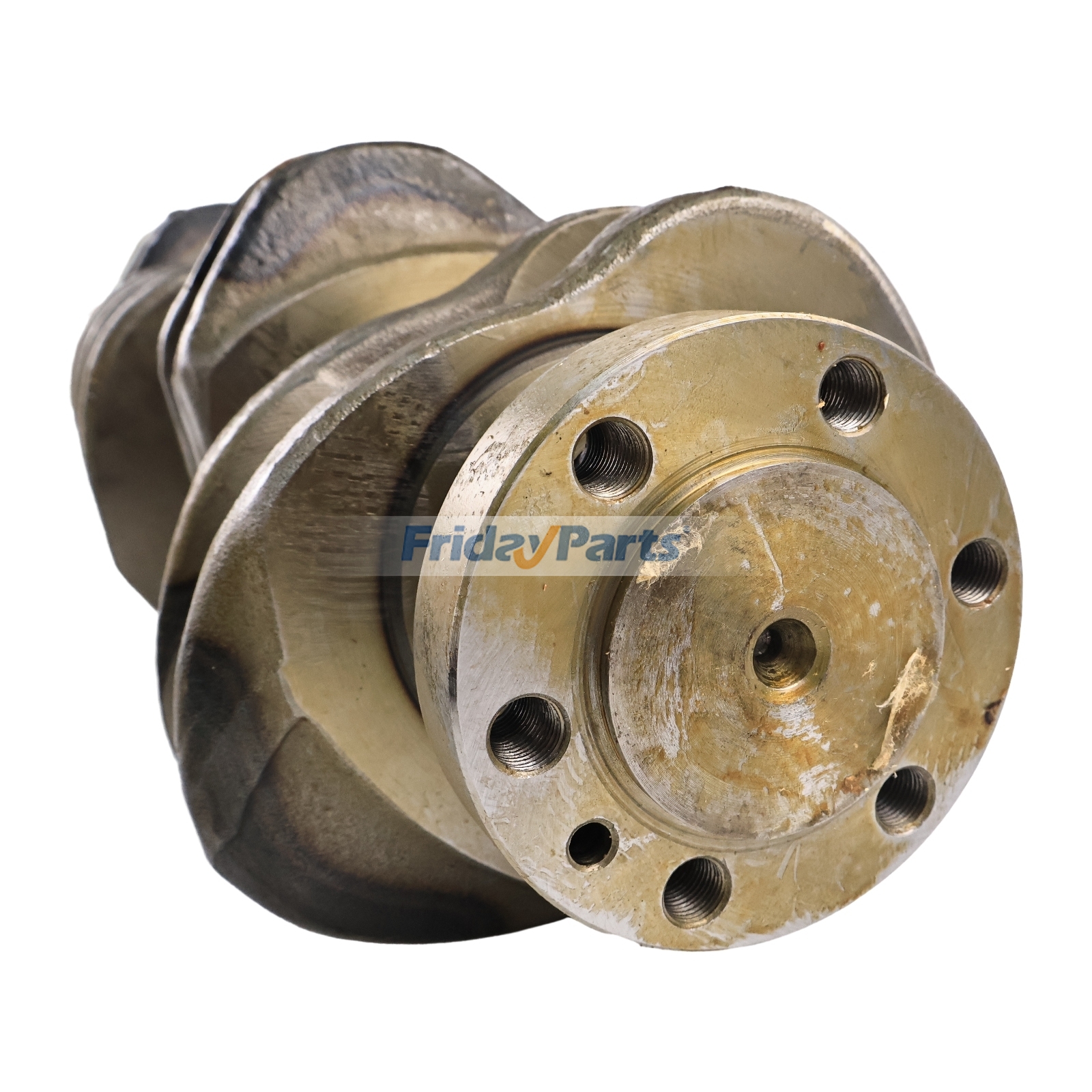 Vilebrequin 65.02101.7024 pour moteur Doosan Daewoo D1146pourPour DOOSAN