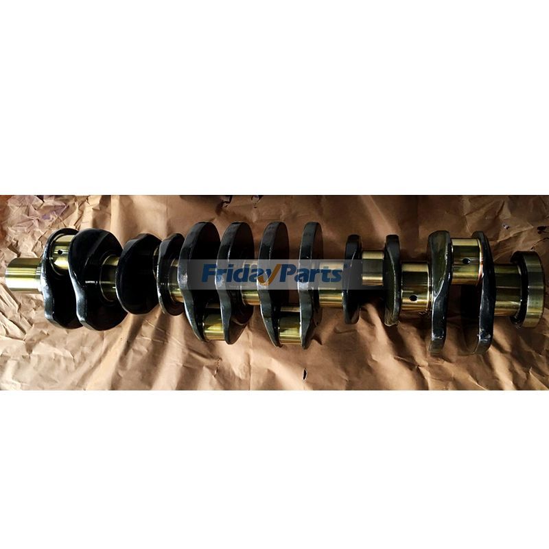 Kurbelwelle 65.02101.7024 für Doosan Daewoo Motor D1146