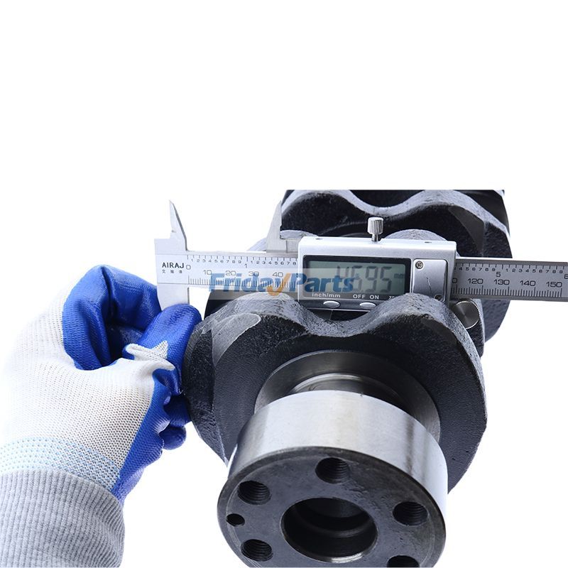 Kurbelwellefür Motor,Lader