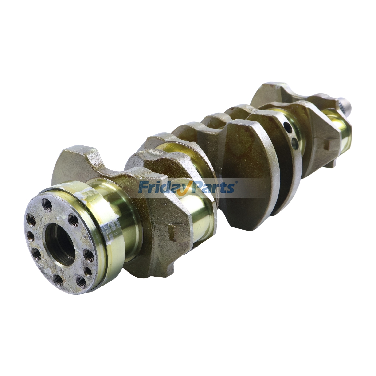 Crankshaft in Stock in China