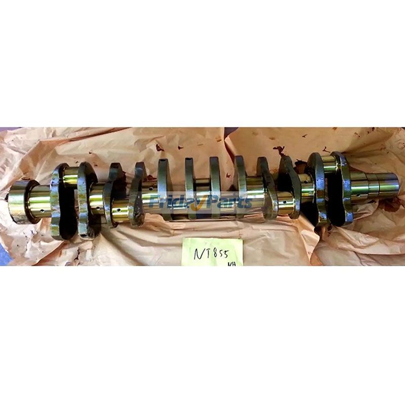 Kurbelwelle 6710-31-1110 6710-31-1112 für Komatsu-Motor NT-855-1A NT-855-1B NT-855-1D NT-855-1E NT-855-1F NT-855-1J NTA-855-1A NTA-855-1F
