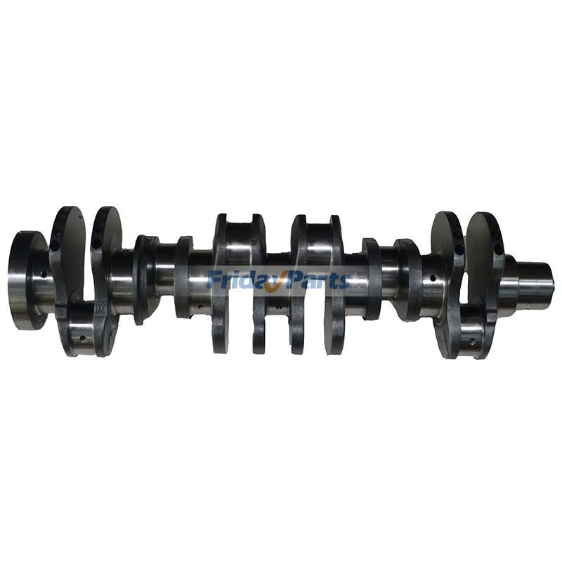 Kurbelwelle 6735-01-1310 für Komatsu 6D102 Motor WA200-5 WA250-5 WA320 Radlader