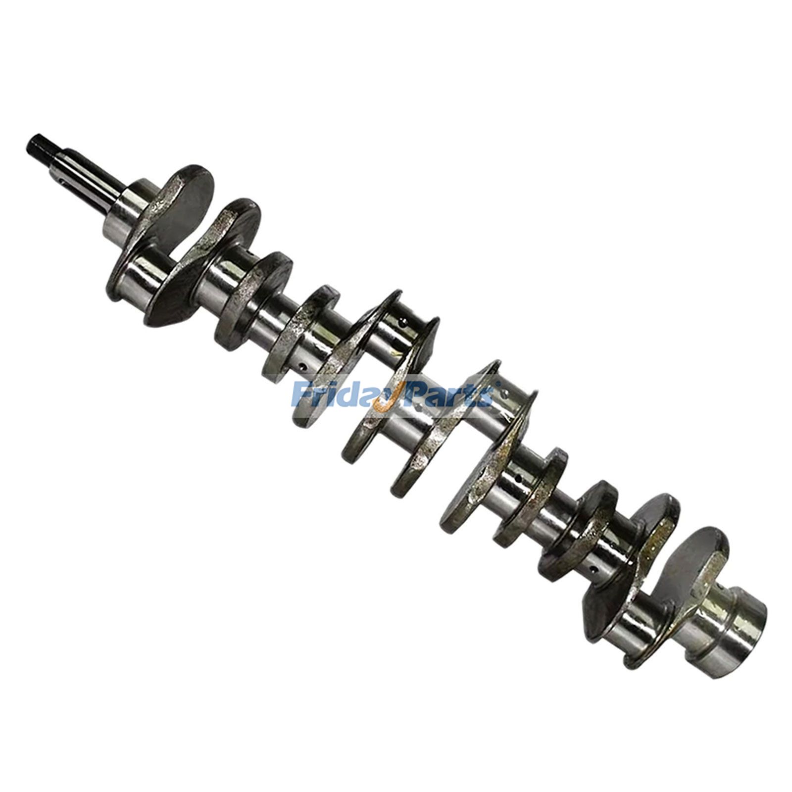 Kurbelwelle 6754-32-1330 6754-01-1310 für Komatsu-Motor SAA6D107E Loader WA250-6 WA270-7 WA320-6 WA320-8 WA380-7