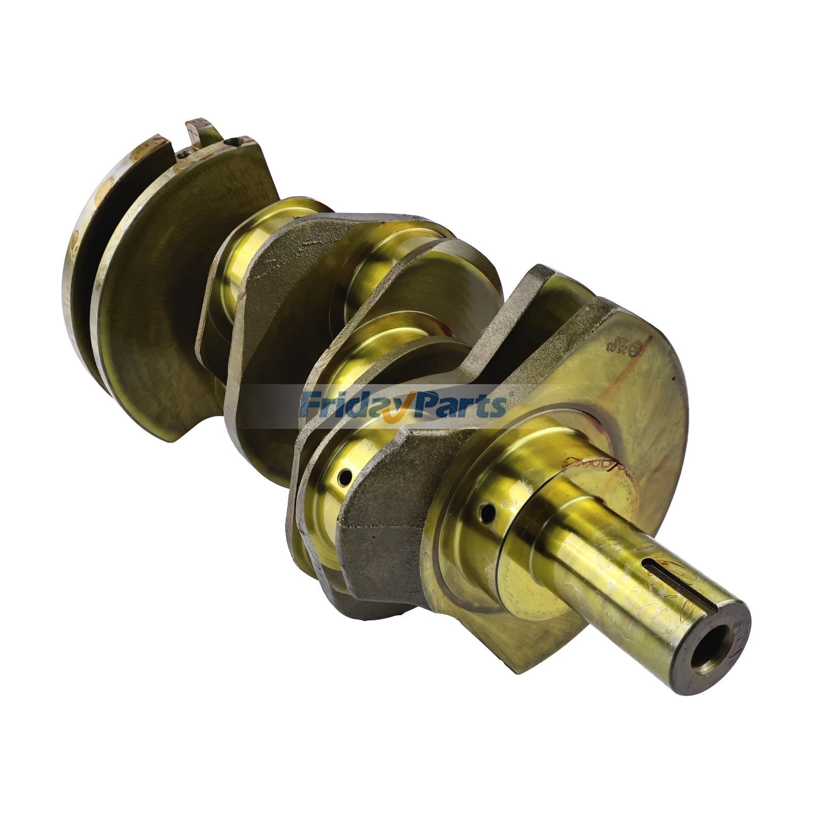 Crankshaft 68147110AA 68147110AB for Jeep Grand Cherokee Ram 1500 Ecodiesel 3.0L 2014-2019