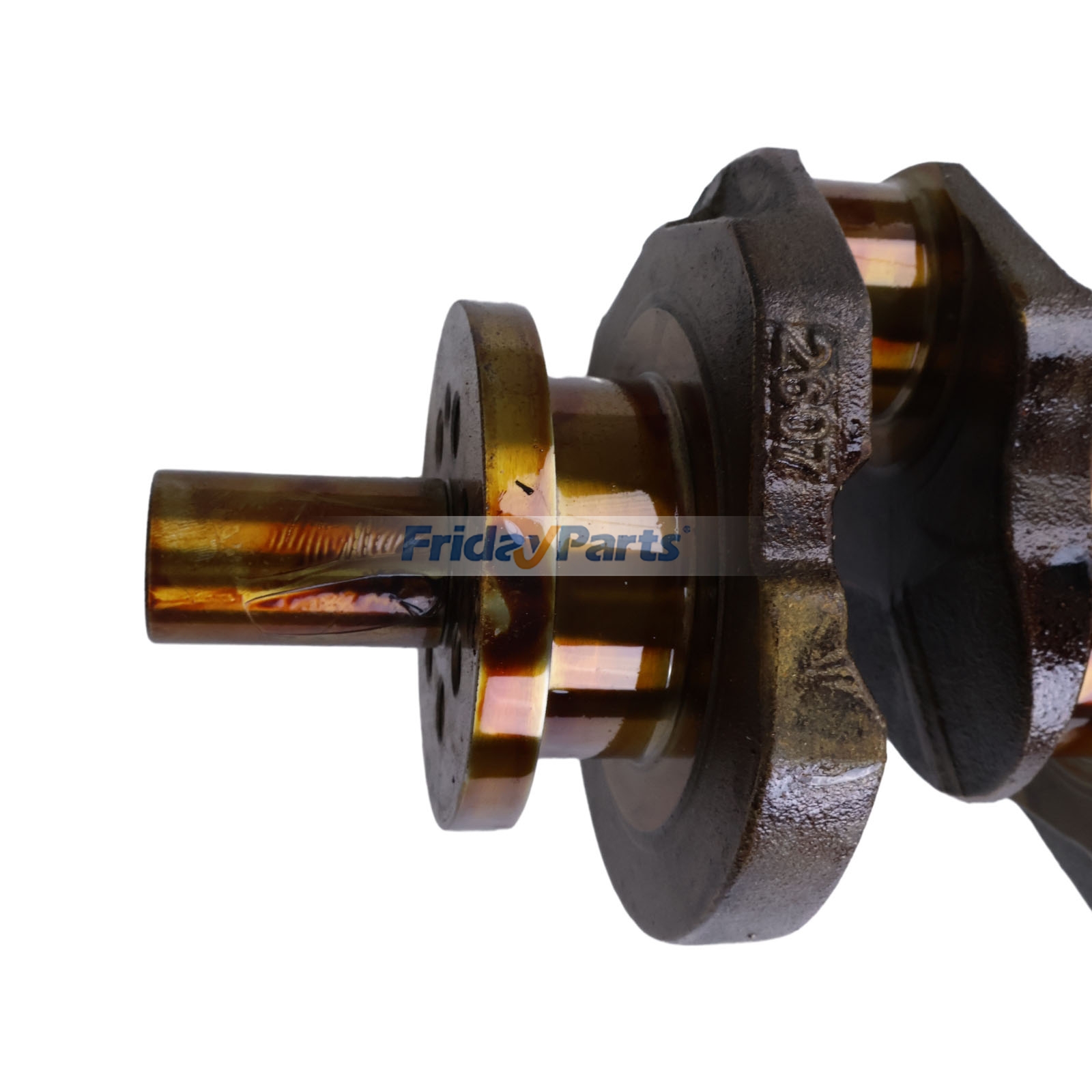 Compra Cigüeñal de motor 7000695 para Kubota V2607 Bobcat S160 S185 S205 S550 S570 S590 T180 T190 T550 T590 5600 5610 en Fridayparts