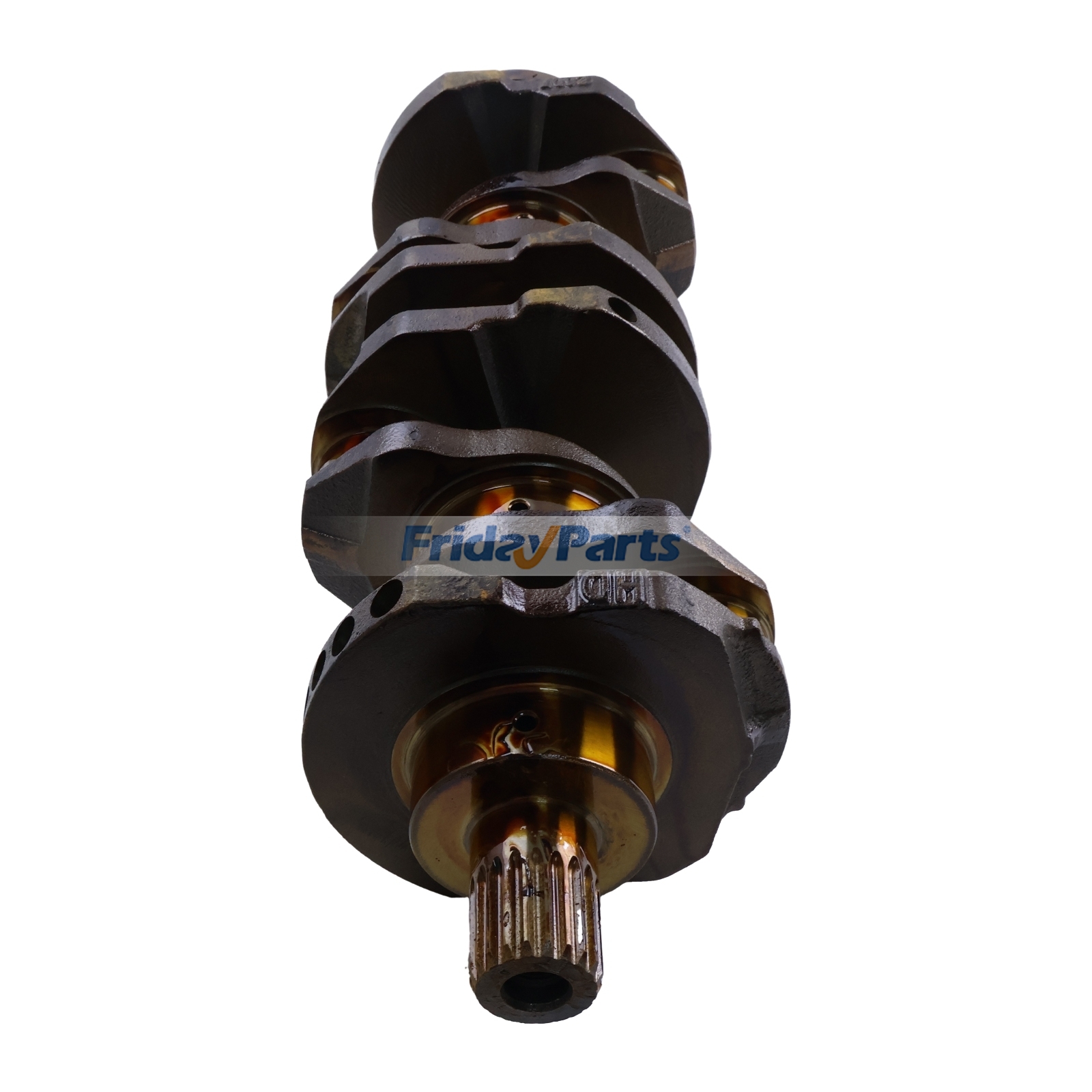 Cigüeñal de motor 7000695 para Kubota V2607 Bobcat S160 S185 S205 S550 S570 S590 T180 T190 T550 T590 5600 5610 Para BOBCAT