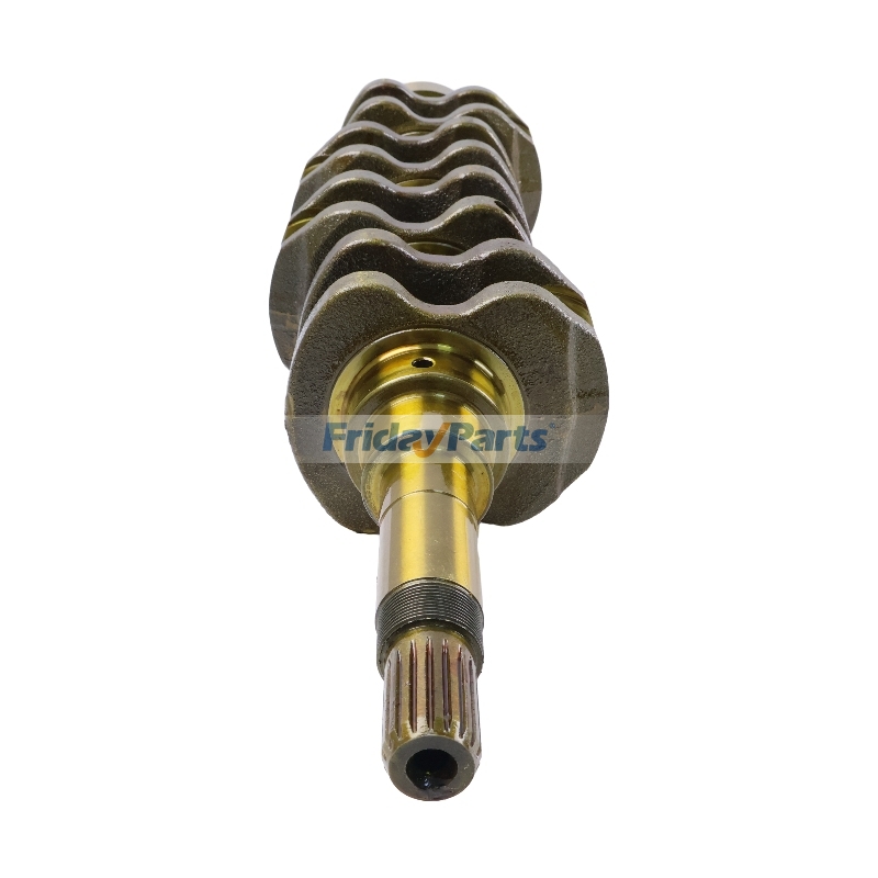 Vilebrequin moteur 7010238 pour chargeuse compacte Bobcat S130 S150 S160 S175 S185 S510pourPour BOBCAT