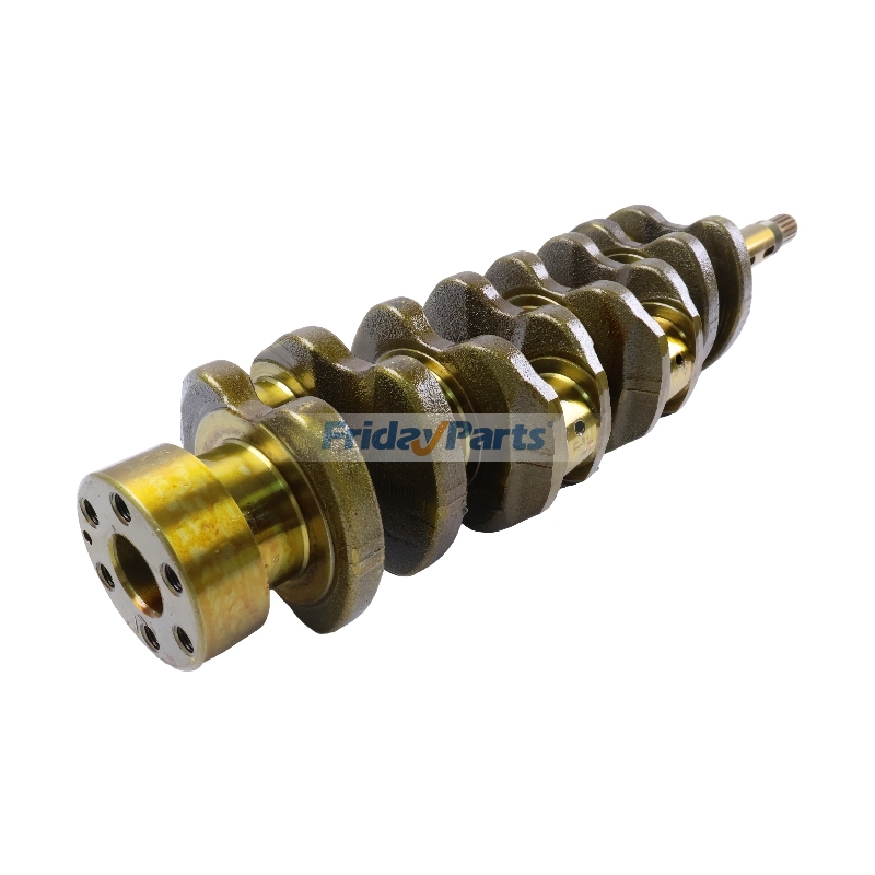 Vilebrequin moteur 7010238 pour chargeuse compacte Bobcat S130 S150 S160 S175 S185 S510