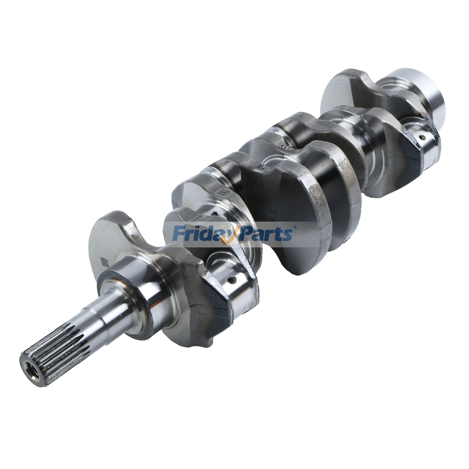 Kurbelwelle 7024264 für Kubota Motor V3800 V3800T Bobcat Lader A770 S750 S770 S850 T750 T770 T870