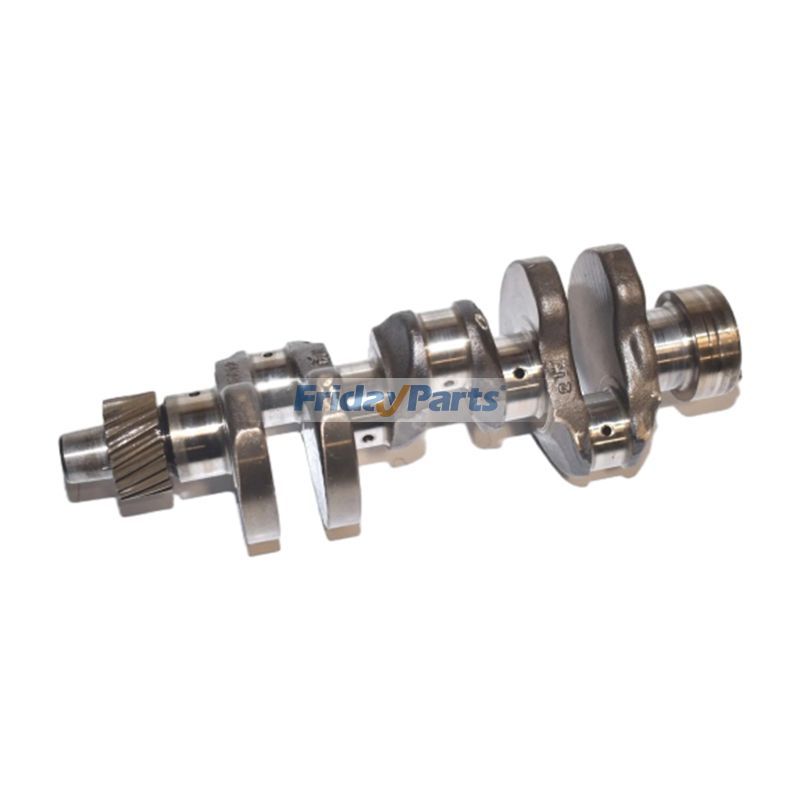 Crankshaft 719660-21700 for Yanmar Engine 3TN66E 3TN66L 3TNA68L