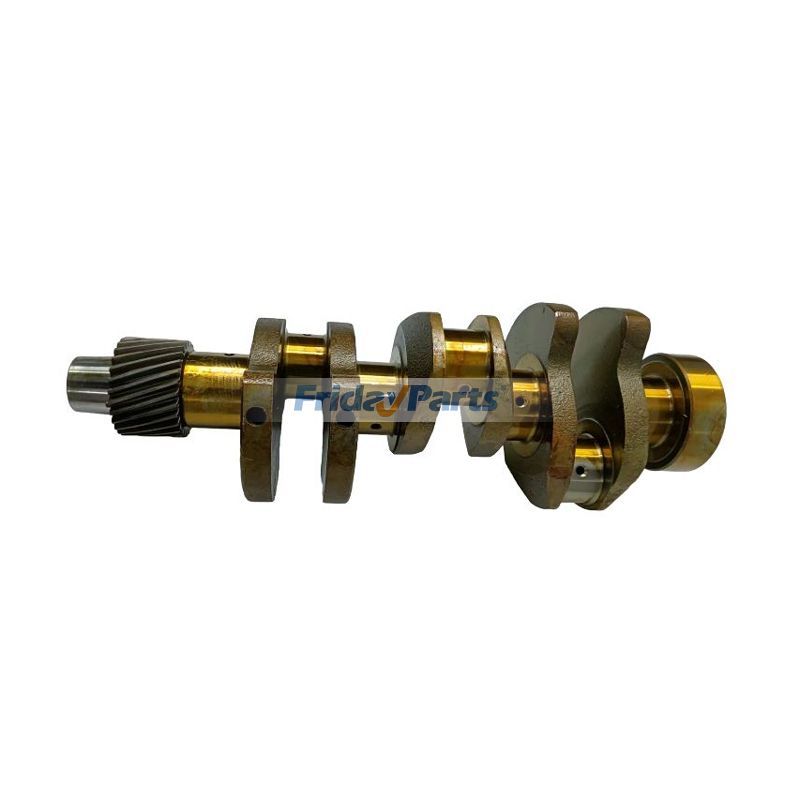 Kurbelwelle 729120-21700 für Yanmar-Motor 3TN84L 3TN84TL 3TN82L 3TN82TE 3TN82E