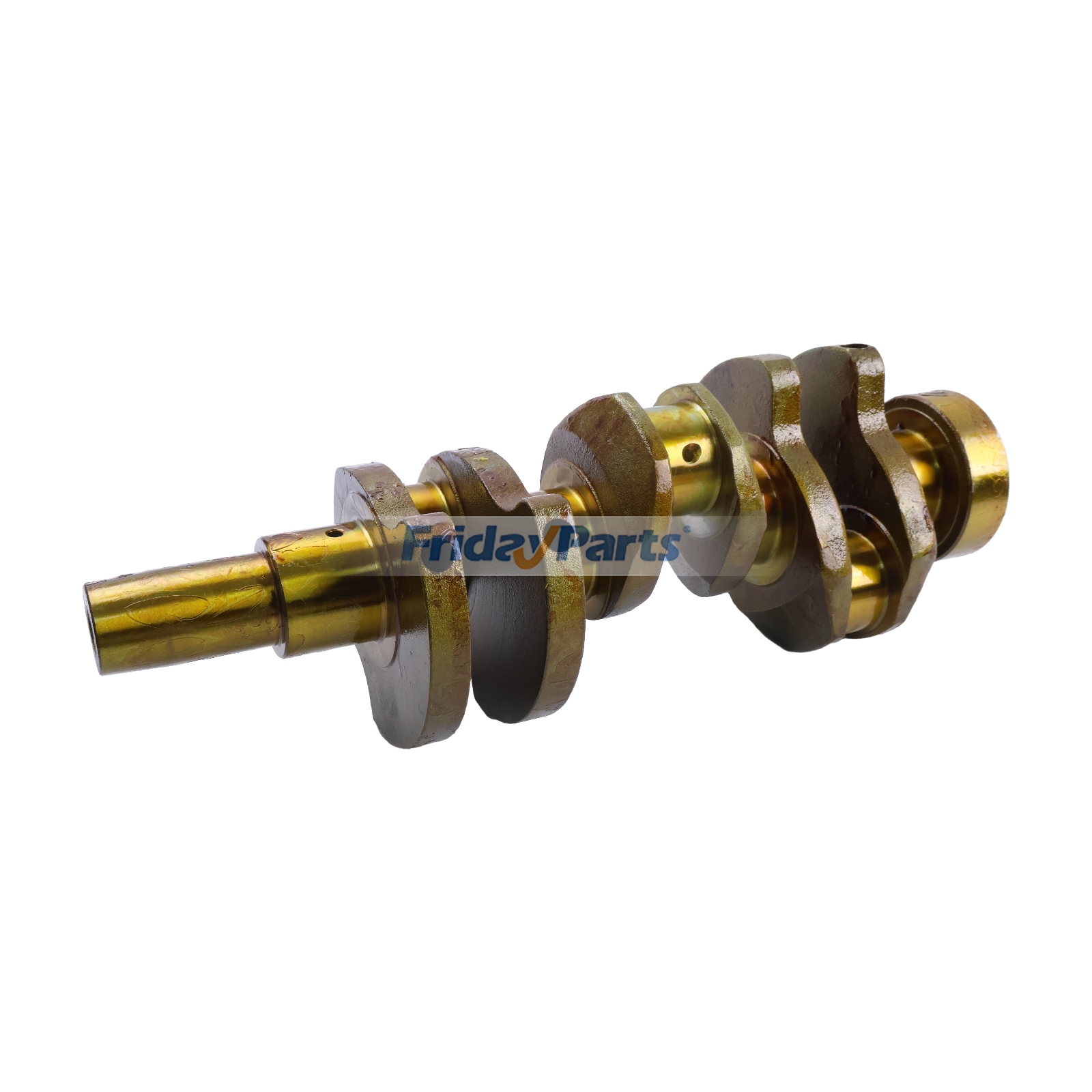 Virabrequim YM729150-21700 para motor Komatsu 3D78-1A 3D78-1E 3D84-2D 3D84N-2 S3D84-2J