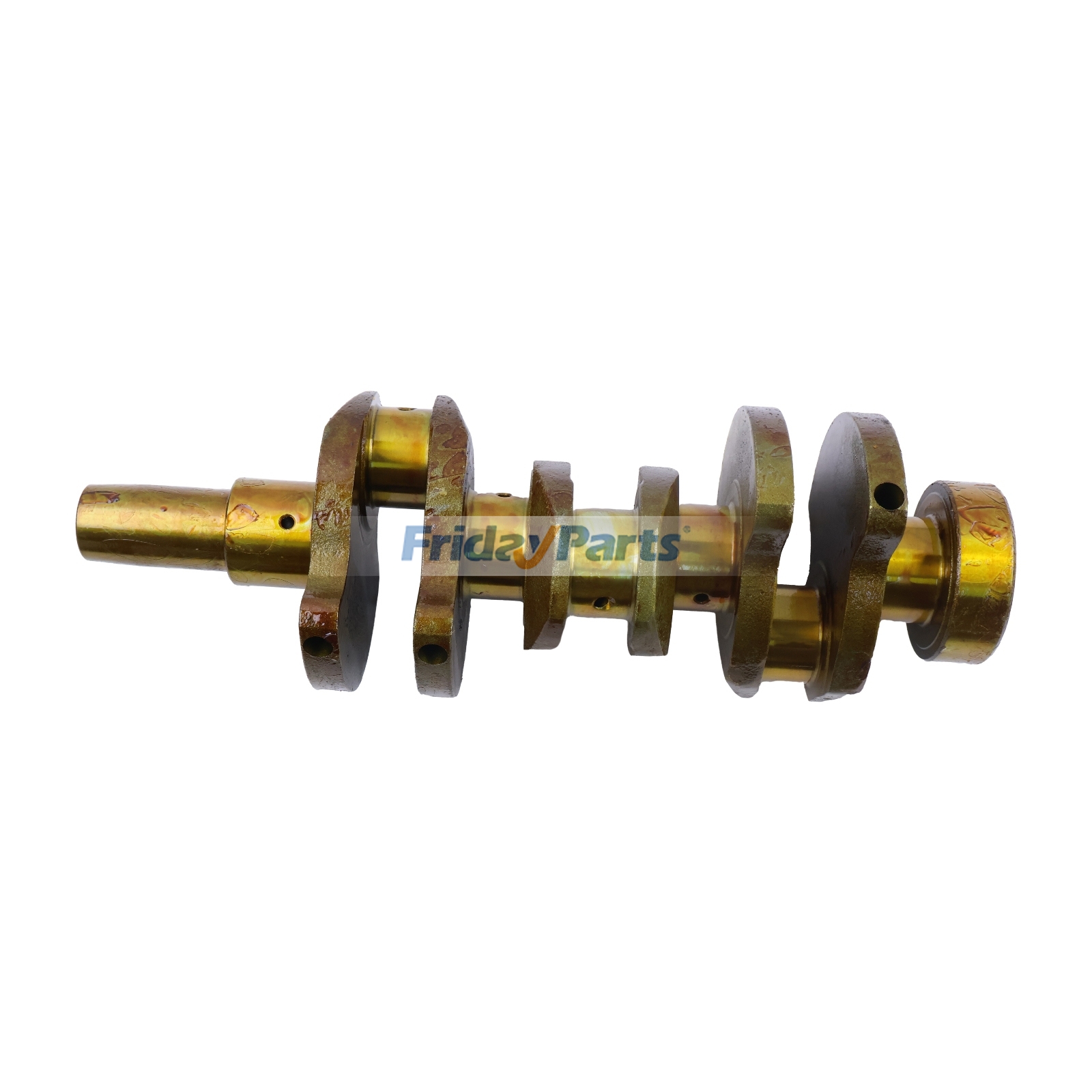 FridayParts  Crankshaft