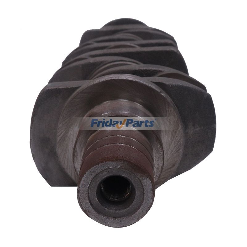 Kurbelwelle 754-10002 für Lister Petter LPW4 Motor frühe Modelle 5 Löcher mit 10mm Gewindefür 