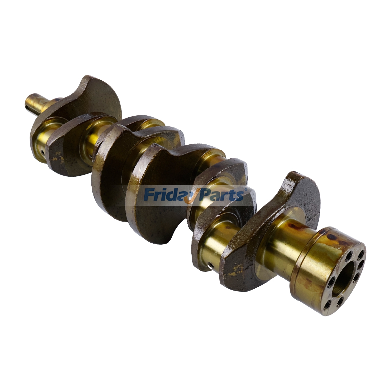 Virabrequim 8-94118-828-0 para motor Isuzu C223