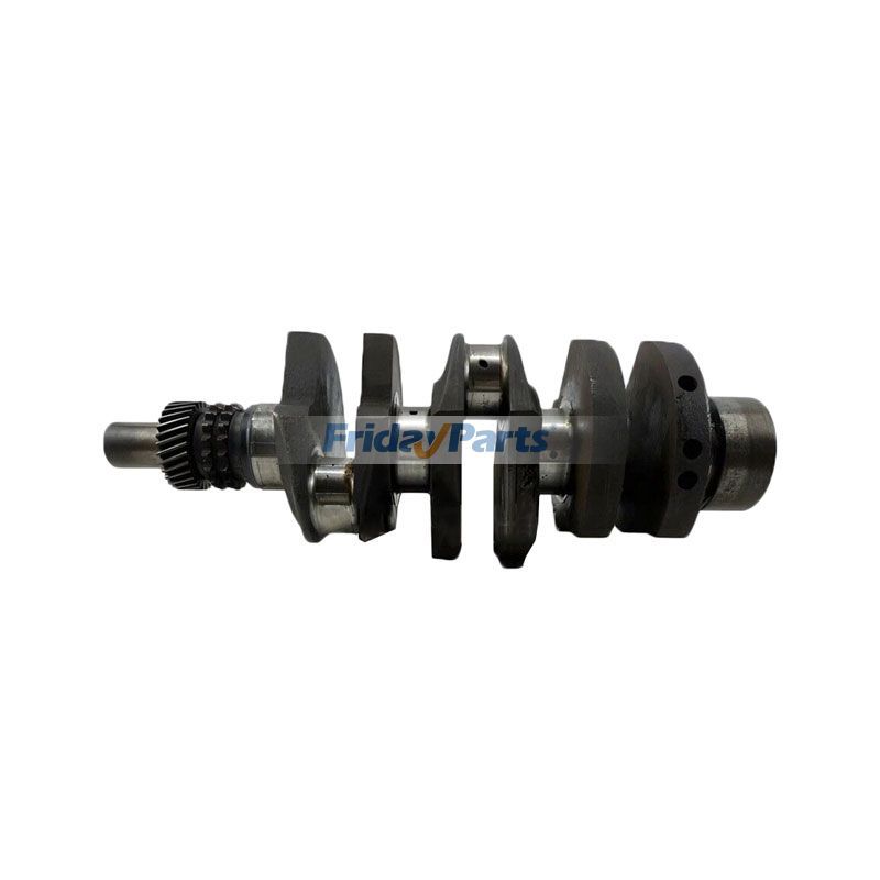 Vilebrequin 8-94156-079-1 pour moteur Isuzu 3KR1