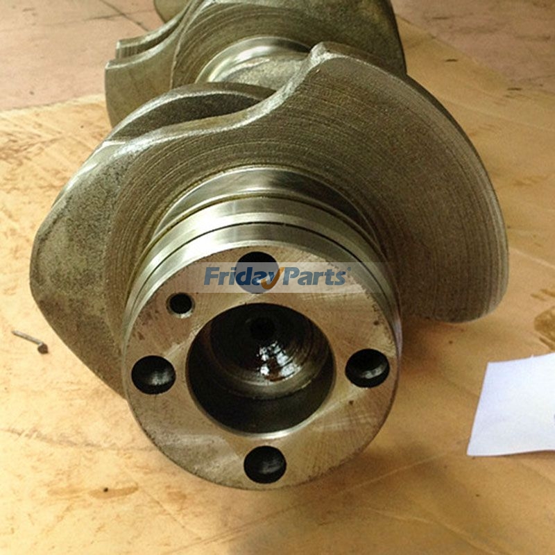 Cigüeñal 8-94395-025-0 para motor Isuzu 6HE1 de FridayParts