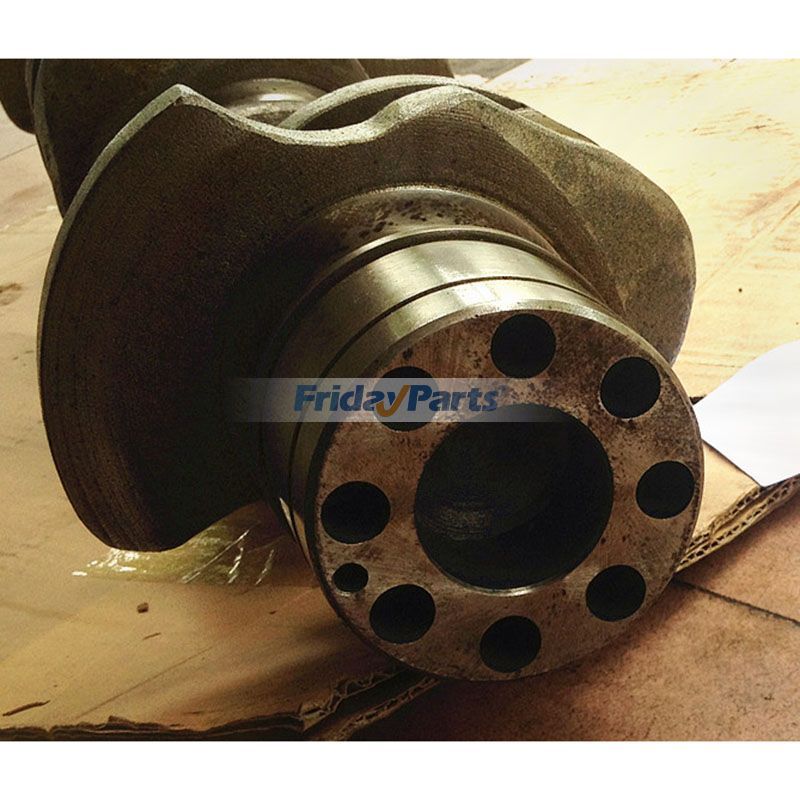 Cigüeñal 8-94395-025-0 para motor Isuzu 6HE1 