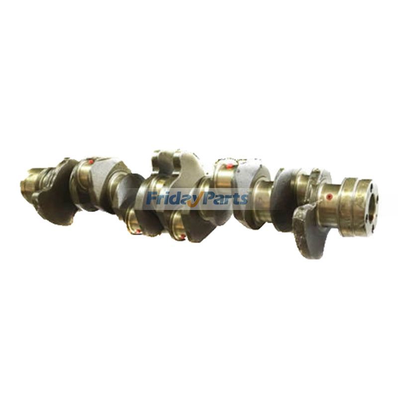 Kurbelwelle 8-94395-125-0 für Isuzu 6HE1T-Motor