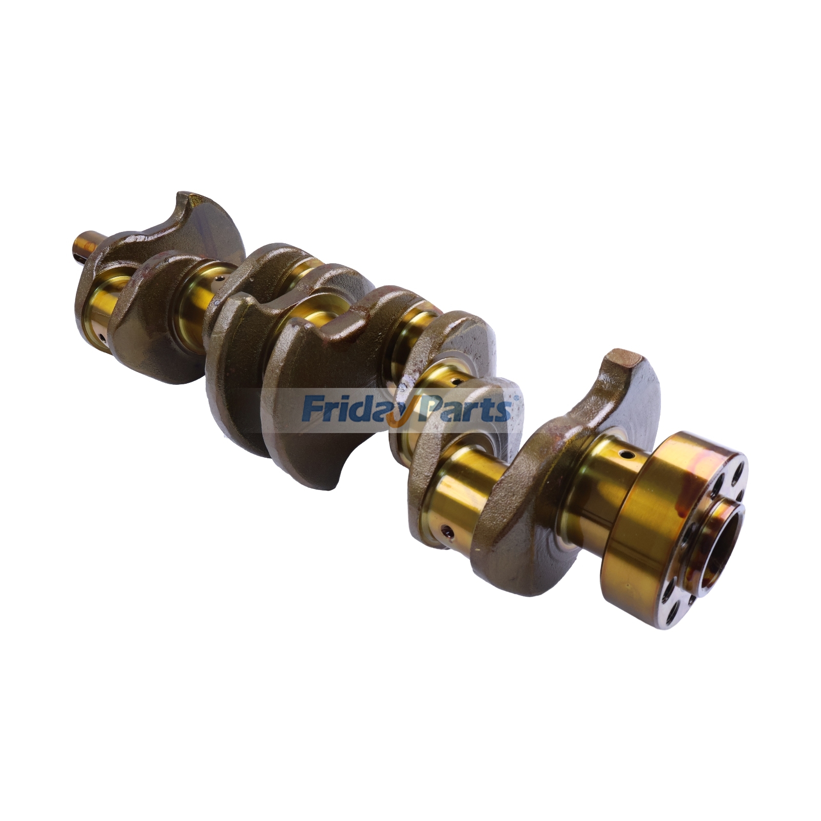 Cigüeñal 8-94455-240-1 8944552401 para motor Isuzu 4JA1