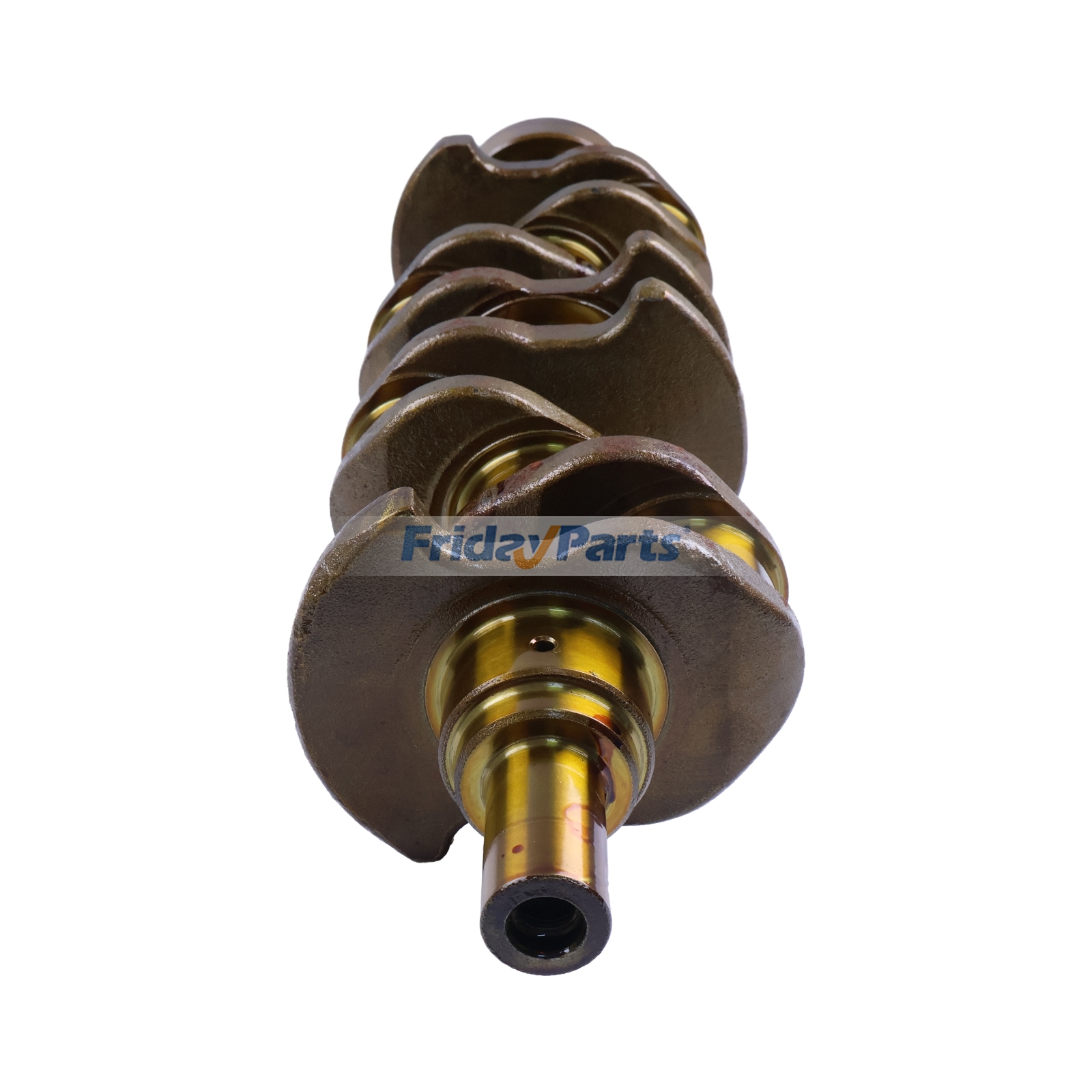 Cigüeñal 8-94455-240-1 8944552401 para motor Isuzu 4JA1 de FridayParts