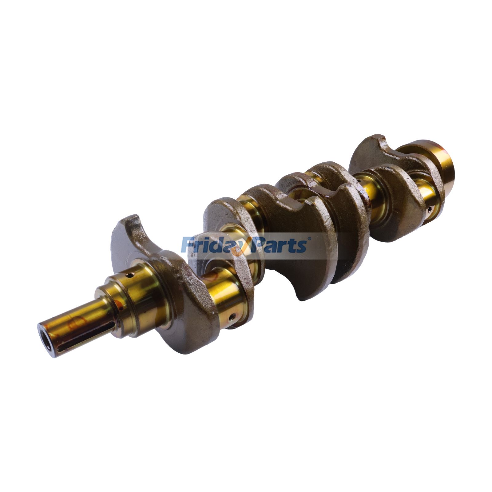 Vilebrequin 8-94455-240-1 8944552401 pour moteur Isuzu 4JA1