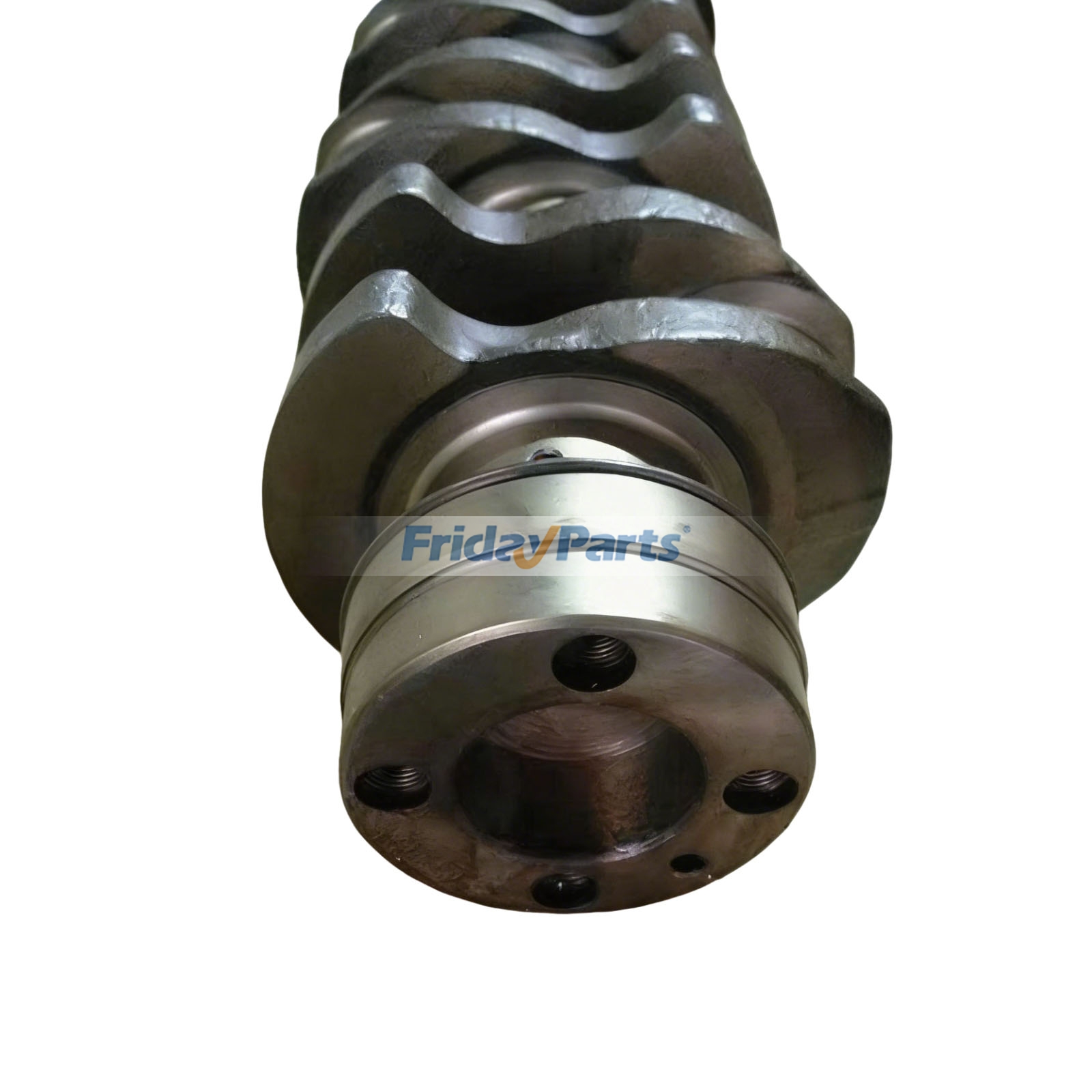 Virabrequim 89720263400 8970331712 8971129811 para Isuzu Engine 4HF1 Truck NPR66 NKR NPR NQR FridayParts