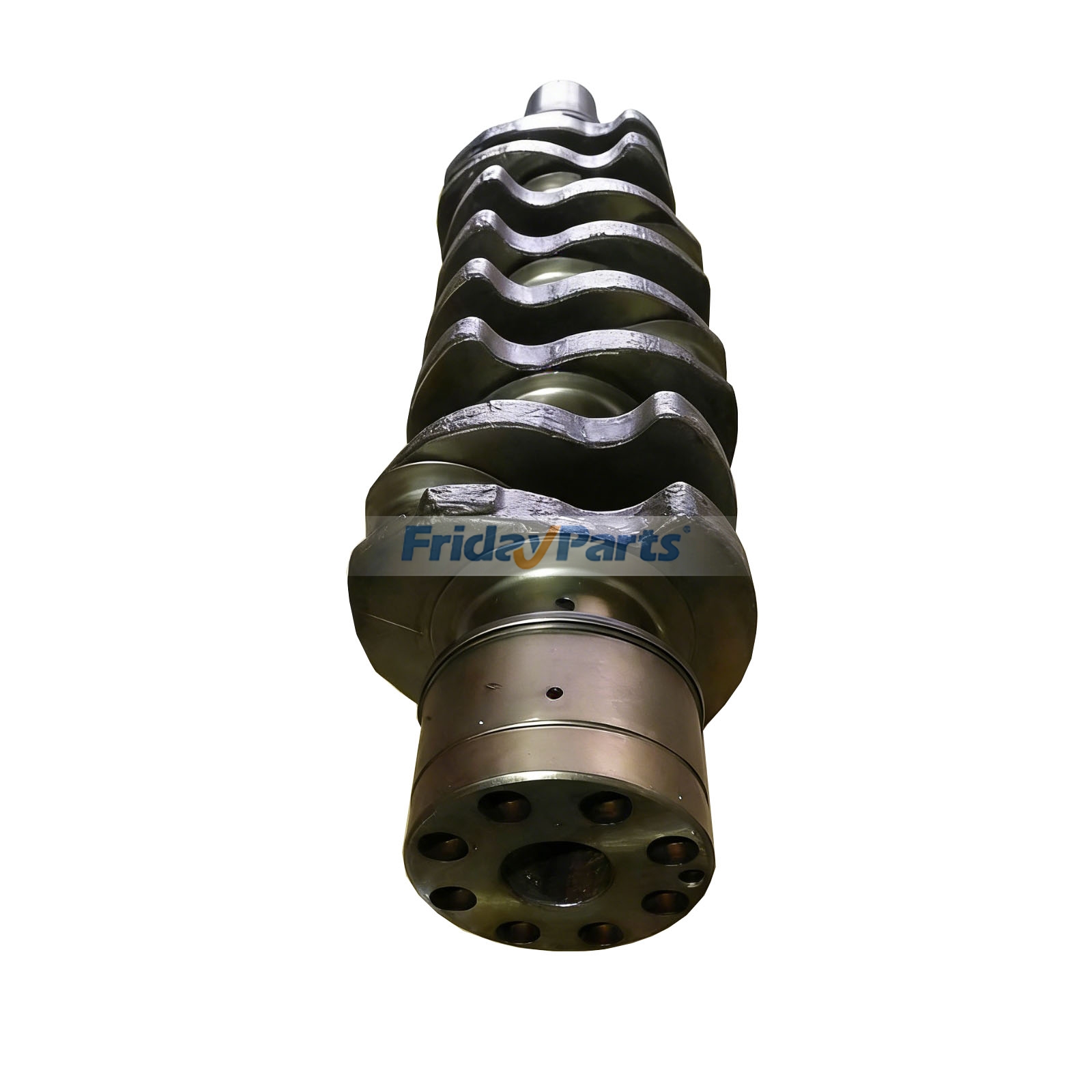 Motor,Caminhão Para ISUZU - Virabrequim 89720263400 8970331712 8971129811 para Isuzu Engine 4HF1 Truck NPR66 NKR NPR NQR