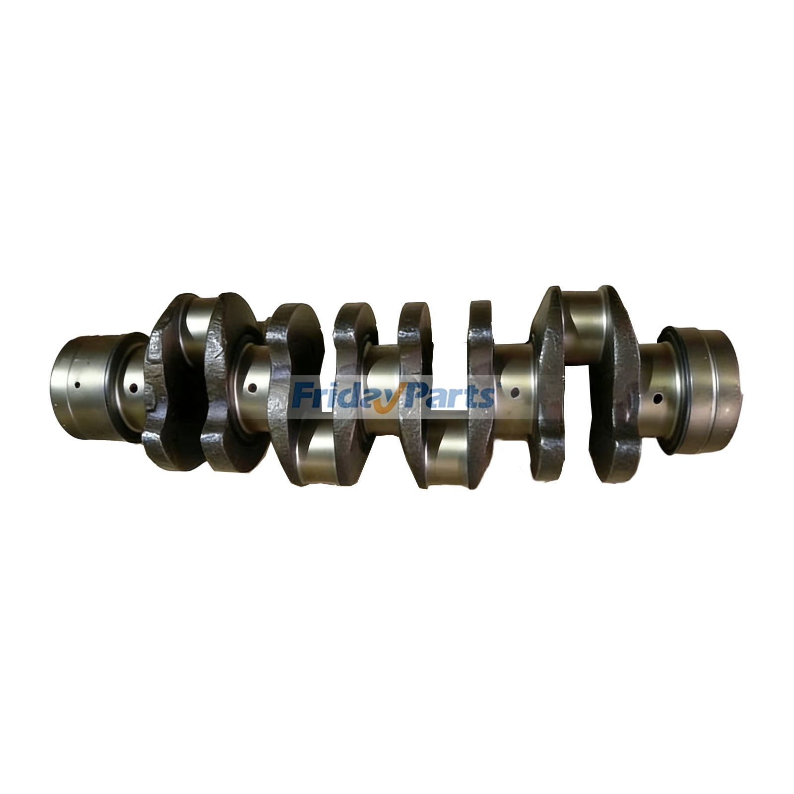 Virabrequim 89720263400 8970331712 8971129811 para Isuzu Engine 4HF1 Truck NPR66 NKR NPR NQR