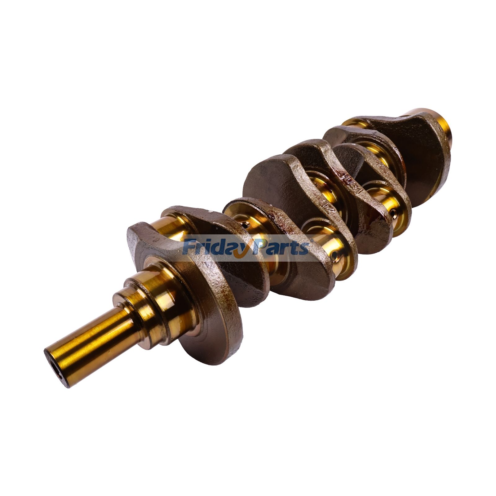 Crankshaft 8-97115177-0 for Isuzu Engine 4LE1