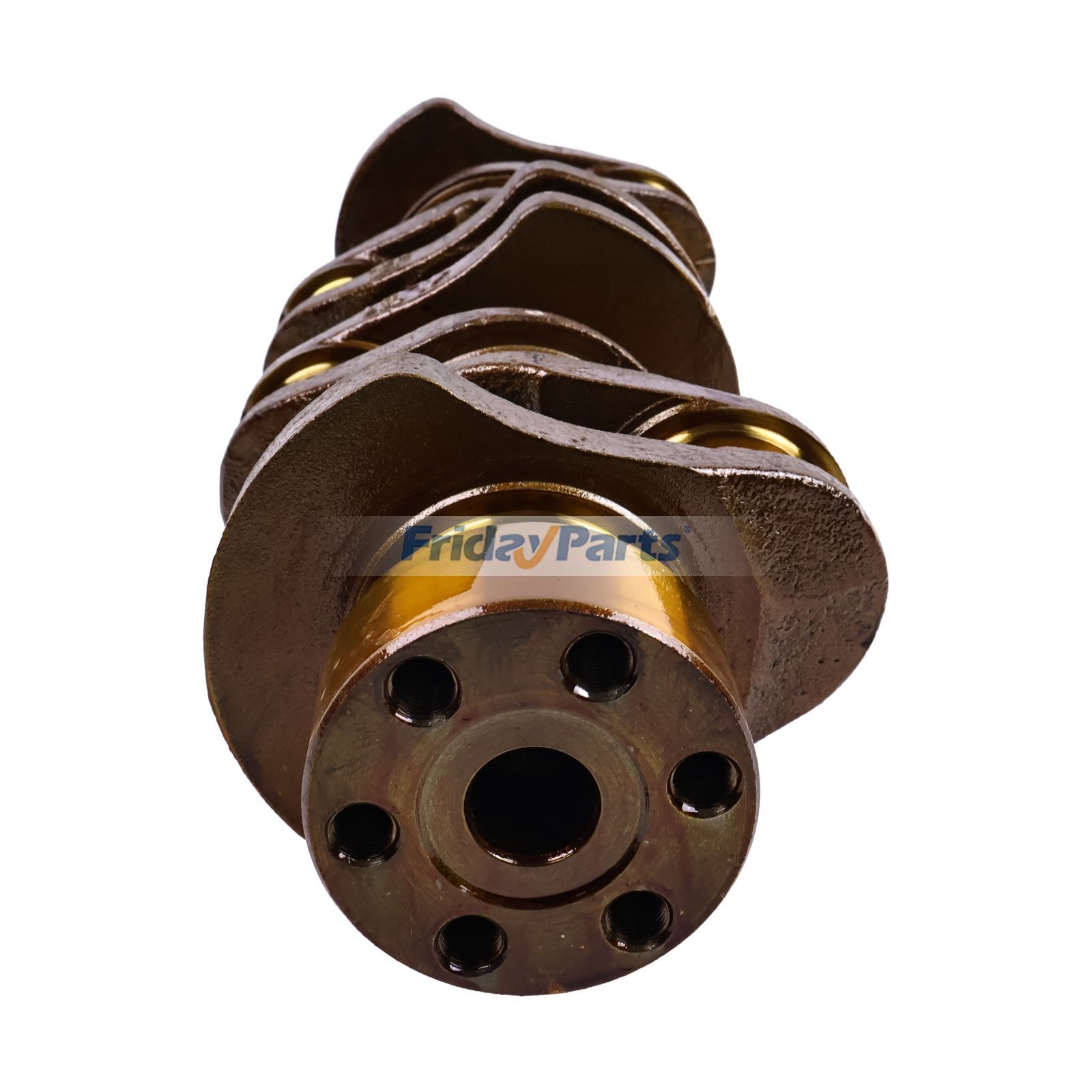 Cigüeñal 8-97115177-0 para motor Isuzu 4LE1