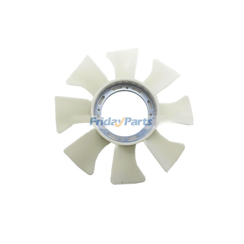 Ventilateur de refroidissement 8-97131664-1 pour moteur Isuzu 4JH1T camion NHR NKR NKR55 NKR66 NKR69 NKR71 NKR77 NPR NQR