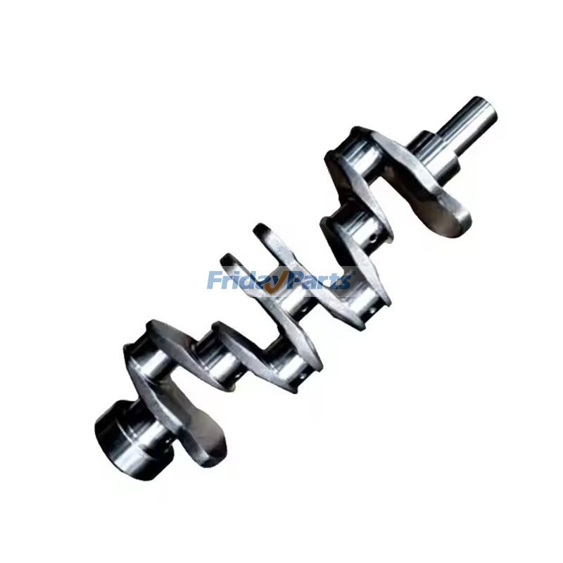 Kurbelwelle 8-97254611-1 für Isuzu Motor 4JH1 4KH1 Lkw NHR NKR NKR55 NKR66 NKR69 NKR71 NKR77 NPR NQR TFR TFS UBS UCS