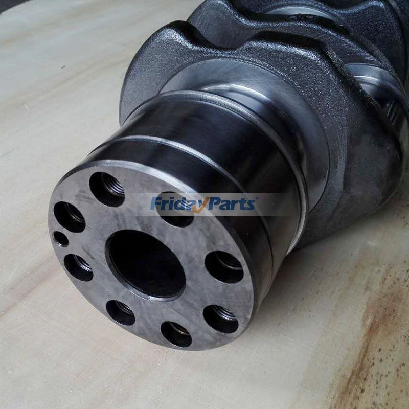 Cigüeñal 8-97363300-1 para motor Isuzu 4HL1 