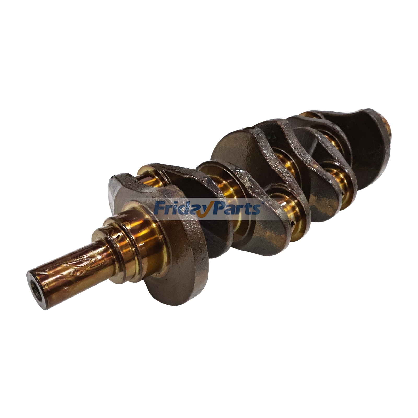 Albero motore 8-98208-670-0 per motore Isuzu 4LE2 escavatore Kobelco SK75-8