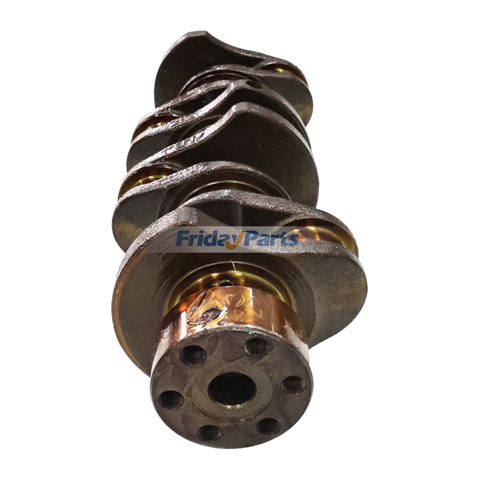 Albero motore 8-98208-670-0 per motore Isuzu 4LE2 escavatore Kobelco SK75-8 per Per KOBELCO