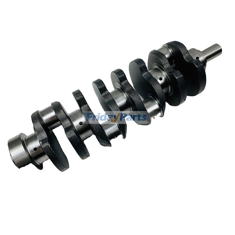 Kurbelwelle 87730456 für Isuzu Motor 4LE2 CASE Bagger CX75SR CX80
