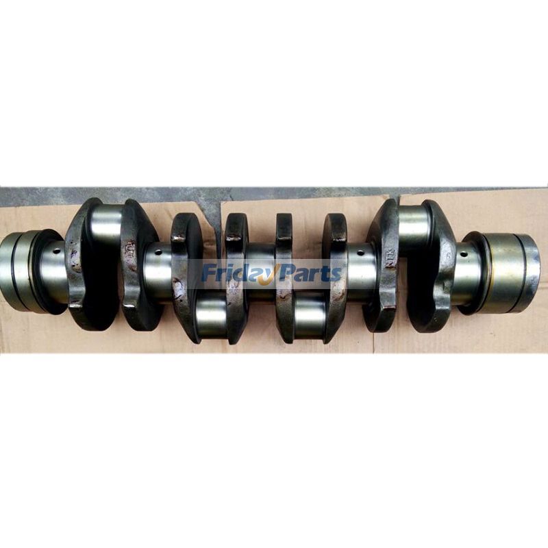 Kurbelwelle 897112-981-0 8-97033-171-2 für Isuzu-Motor 4HG1 LKW NPR