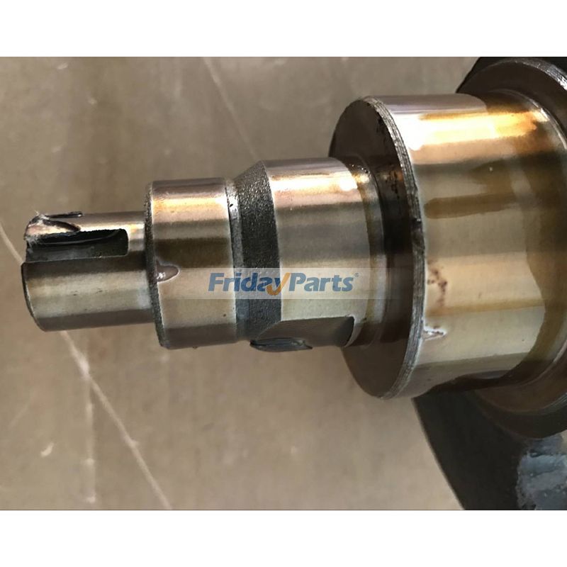Crankshaft 90467348 for GM Chevrolet Corsa