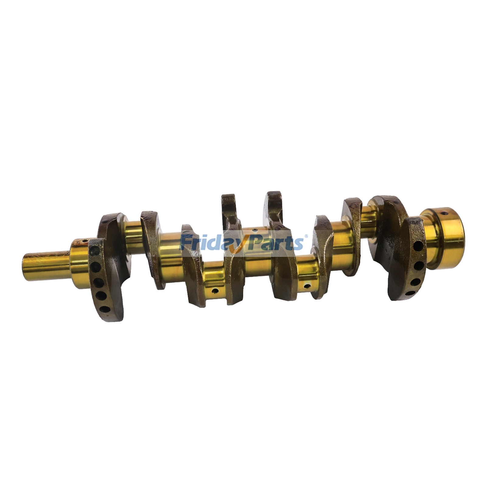 Engine,Forklift Crankshaft for Nissan Gasoline LPG