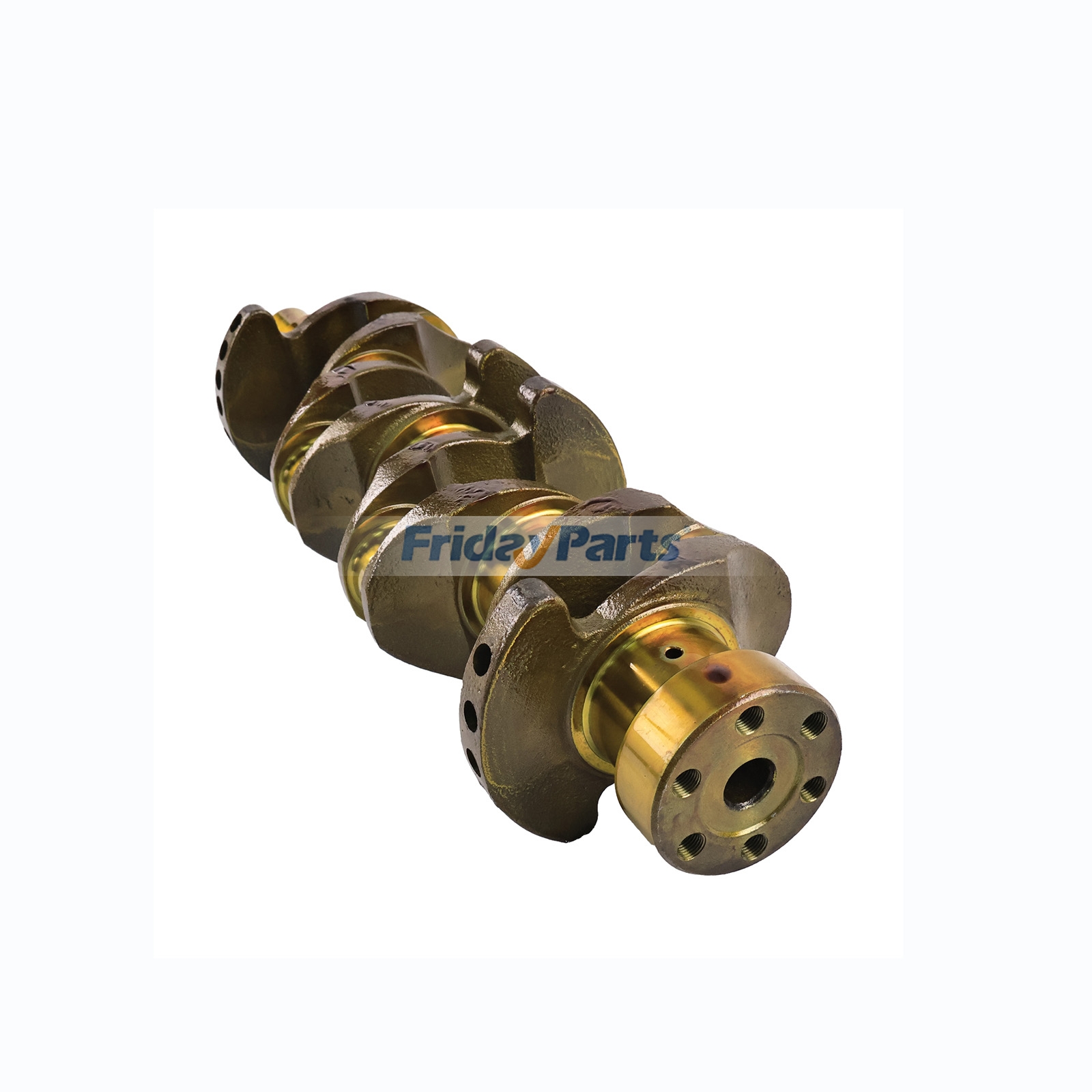 Crankshaft 91H20-00990 91H20-00940 12247-50K00 12201-FU400 for Nissan K25 Gasoline LPG Engine Forklift