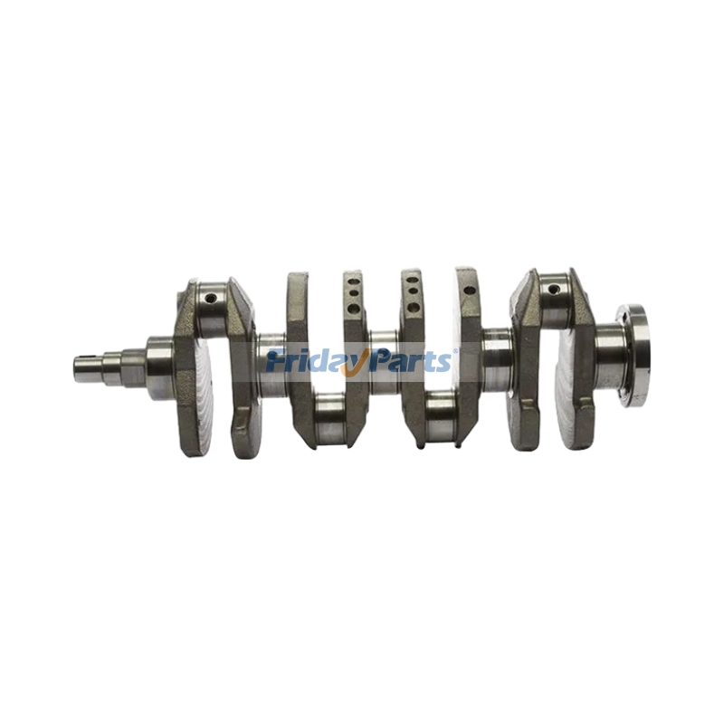 Cigüeñal 93282387 para Chevrolet S10 Blazer Vectra 2.4L 8V