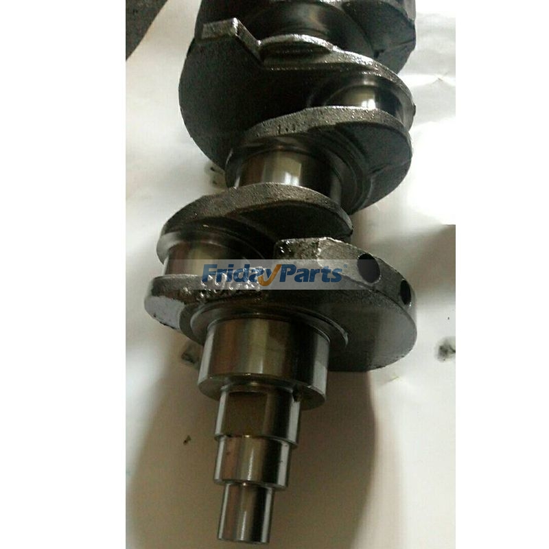 FridayParts Kurbelwelle für