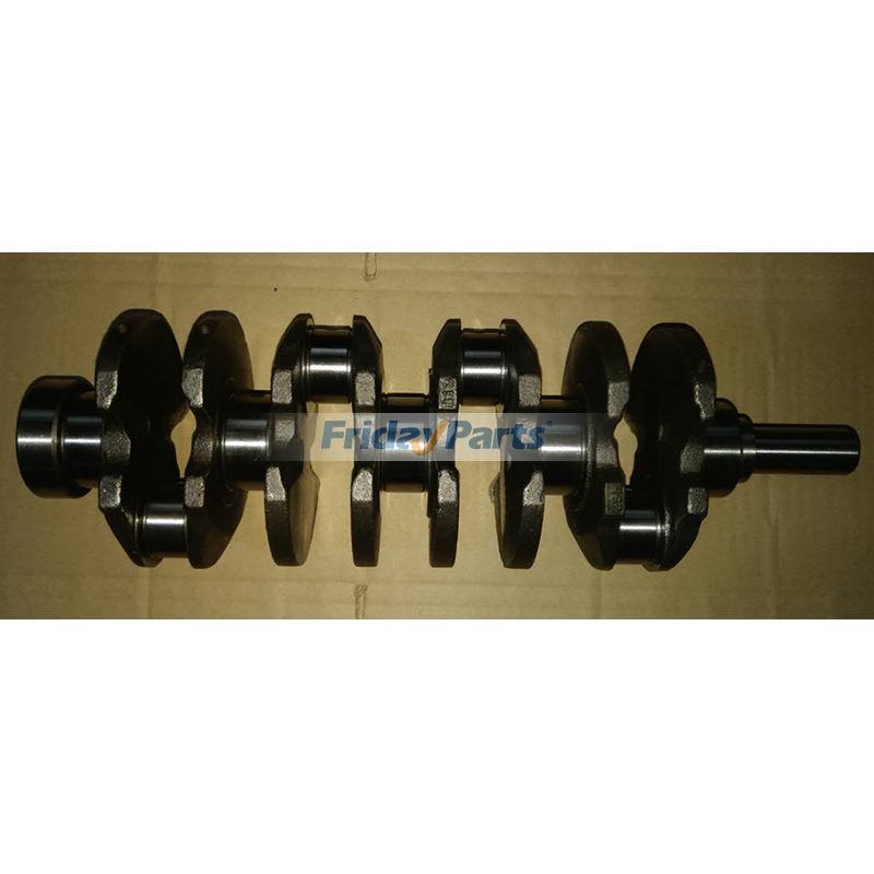 Kurbelwelle 96325204 für Chevrolet 1.2 A Daewoo Kalos B12S1 F12S3 Motor