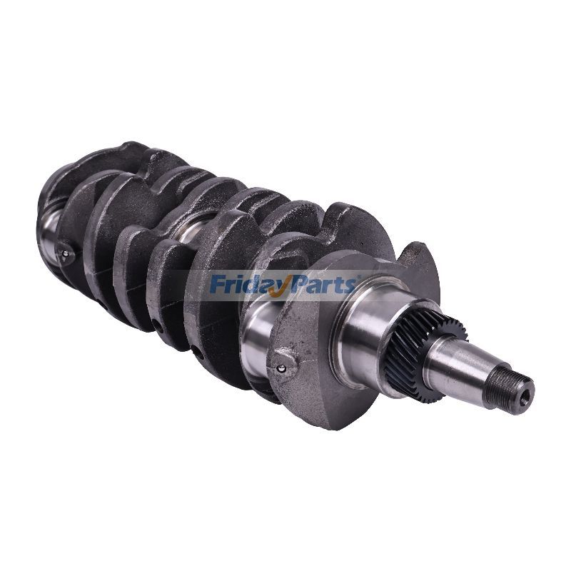 Crankshaft Assembly 02/634020 02/634729 for Perkins Engine
