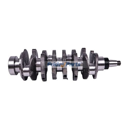 Crankshaft Assembly 02/634020 02/634729 for Perkins Engine Crankshaft Assembly 02/634020 02/634729 for Perkins Engine