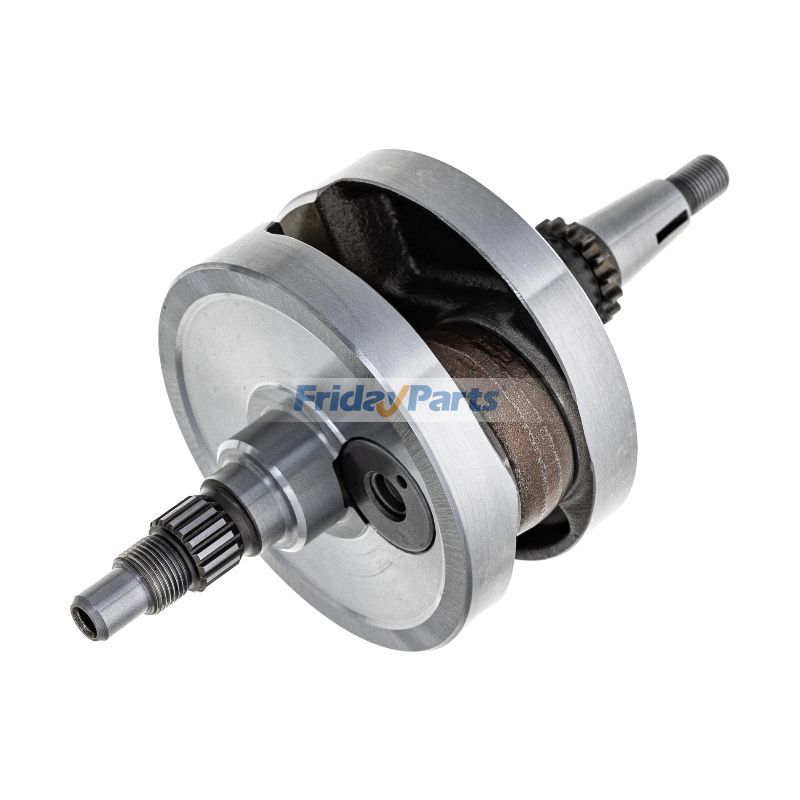 Kurbelwellenbaugruppe 12200-10H10 12200-10H11 für Suzuki Motorrad RMZ250 2007-2009