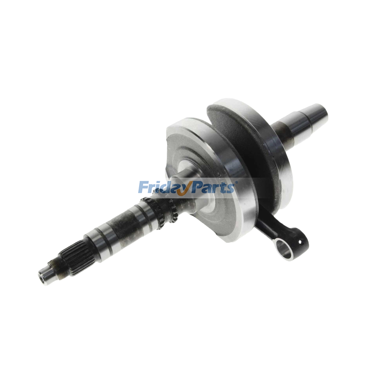 Crankshaft Assembly 13000-HP5-600 for Honda ATV Rancher420FE FM FPE FPM 2007-2011